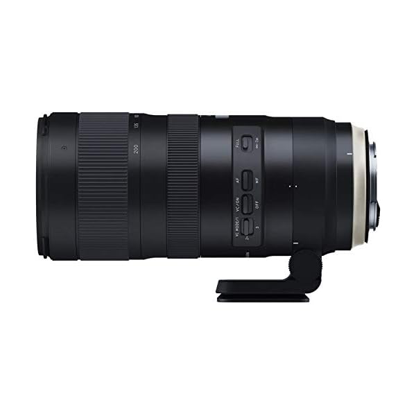 Tamron SP 70-200mm F/2.8 Di VC USD G2 Objektiv f r Nikon schwarz, A025N – Bild 3