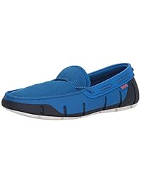 SWIMS Men's Stride Lace Loafer