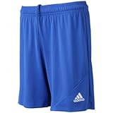 Adidas Mens Climalite Striker 13 Shorts X-Large Blue/Blue