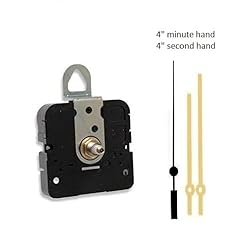 Clock Movement Mechanism, Choose Your Hands and