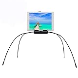 MOUTIK Tablet Phone Stand, Spider Mounts for Bed Sofa Desk and Table Flexible Long Legs for Tablets, Smartphones,Kindle Stand for Reading Outdoor Picnic Camping Beach