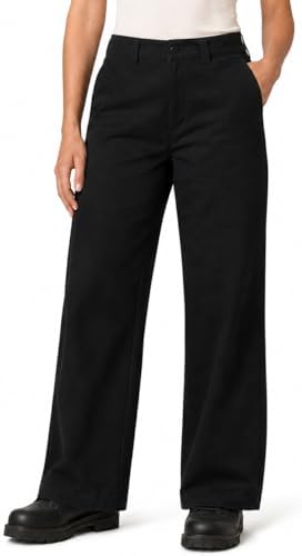 Amazon.com: Dickies Women's Loose Fit Double Knee Work Pants