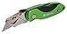 Greenlee Folding Utility Knife, 7 1/4 In