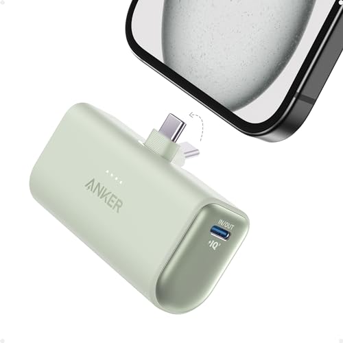 Anker Nano 5000mAh USB-C Power Bank