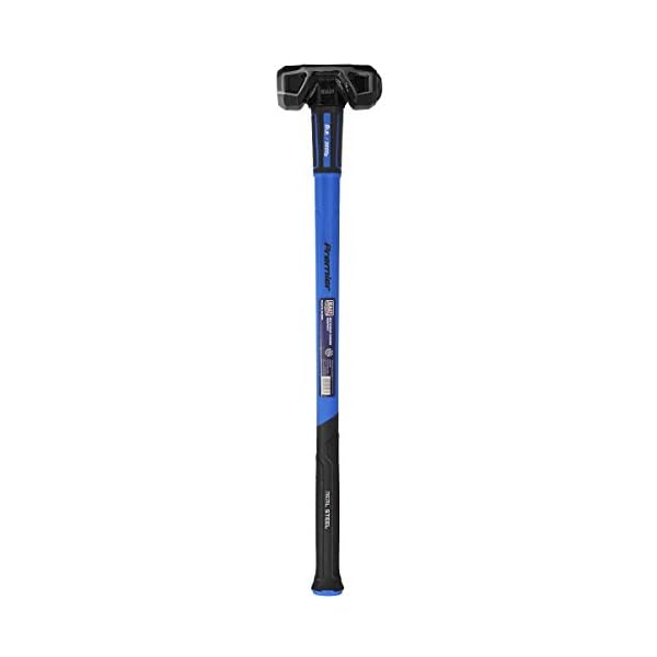 Sealey SLHG08 8lb Sledge Hammer 3,6 kg Vorschlaghammer, Graphit – Bild 3
