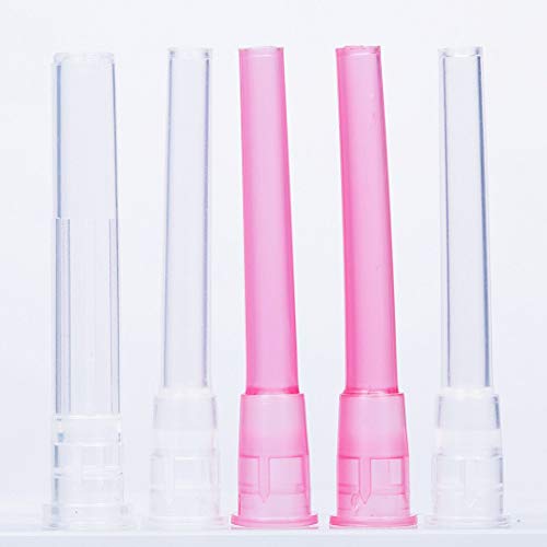 6 Disposable+Dispensing+Applicator+50+20+10+5+2+5ml+Tubing+Needle