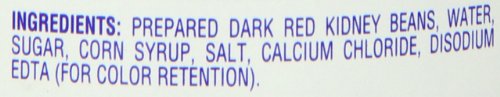 Joan of Arc Dark Red Kidney Beans, 15.5 Ounce (Pack of 24)