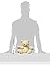 Bears For Humanity Organic Sherpa Bear Plush Animal Toy, Cream, 16