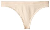 Barely There Women's Flex To Fit Thong Panty