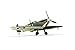 Airfix Supermarine Spitfire MkIa Starter Gift Set (1:72 Scale)