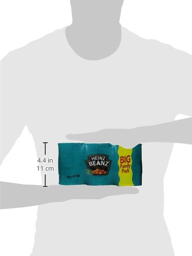 Heinz Beans 6pk