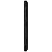 Amzer Dual Tone TPU Hybrid Skin Fit Case Cover for Nokia Lumia 625 - Skin - Retail Packaging - Solid Black