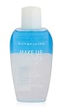 Maybelline Make Up Remover EYE&LIP Efficiently Removes all Waterproof Make Up 70ml. / Variety Etc. x 2 Packs