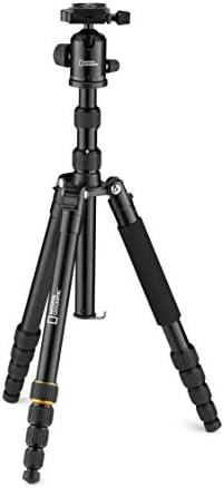 NATIONAL GEOGRAPHIC Travel Photo Tripod Kit With Monopod