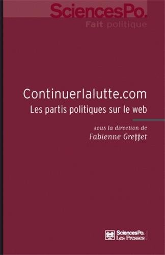 Continuerlalutte.com
