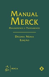 Livro Manual Merck - Diagnóstico e Tratamento