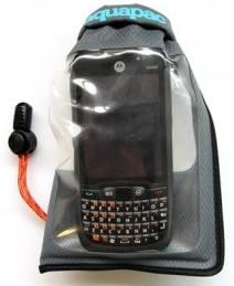 Aquapac Small Stormproof Phone Case - Grey 045