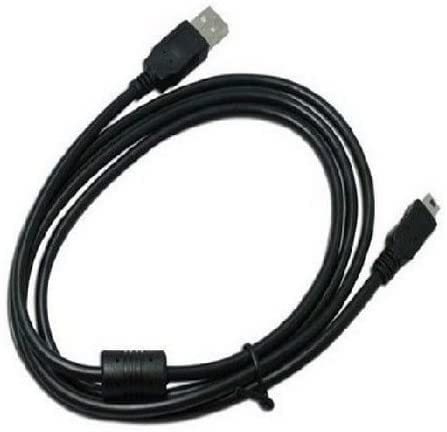 USB Cable SL1, XS, XSi, XT, XTi, T1i, T2i, T3, T3i, T4i, T5i Digital SLR CameraEOS D30, D60, 5D, 7D, 10D, 20D, 30D, 40D, 50D, 60D, 70D, 100, 300, 400, 450, 500, 550, 600, 650, 700, 1000, 1100