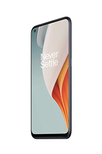 OnePlus Nord N100 Midnight Frost Unlocked Smartphone, 4GB+64GB, US Version, Model BE2011 - Image 2