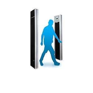 Amazon.com : Walk-Through Metal Detector for Schools