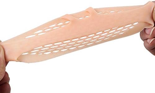 SHOP-STORY Pair of Plantar Fasciitis Pads for Forefoot Pain Relief - Beige - Image 5