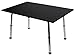 Mount-It! Standing Desk Height Adjustable Tabletop Standing Desk Converter, 32x22 Large Desktop Workstation, Black (MI-7933)