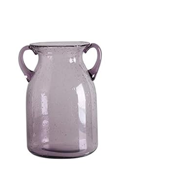 Amazon Com Radovich Flower Vase Tabletop Centerpiece Vases Home