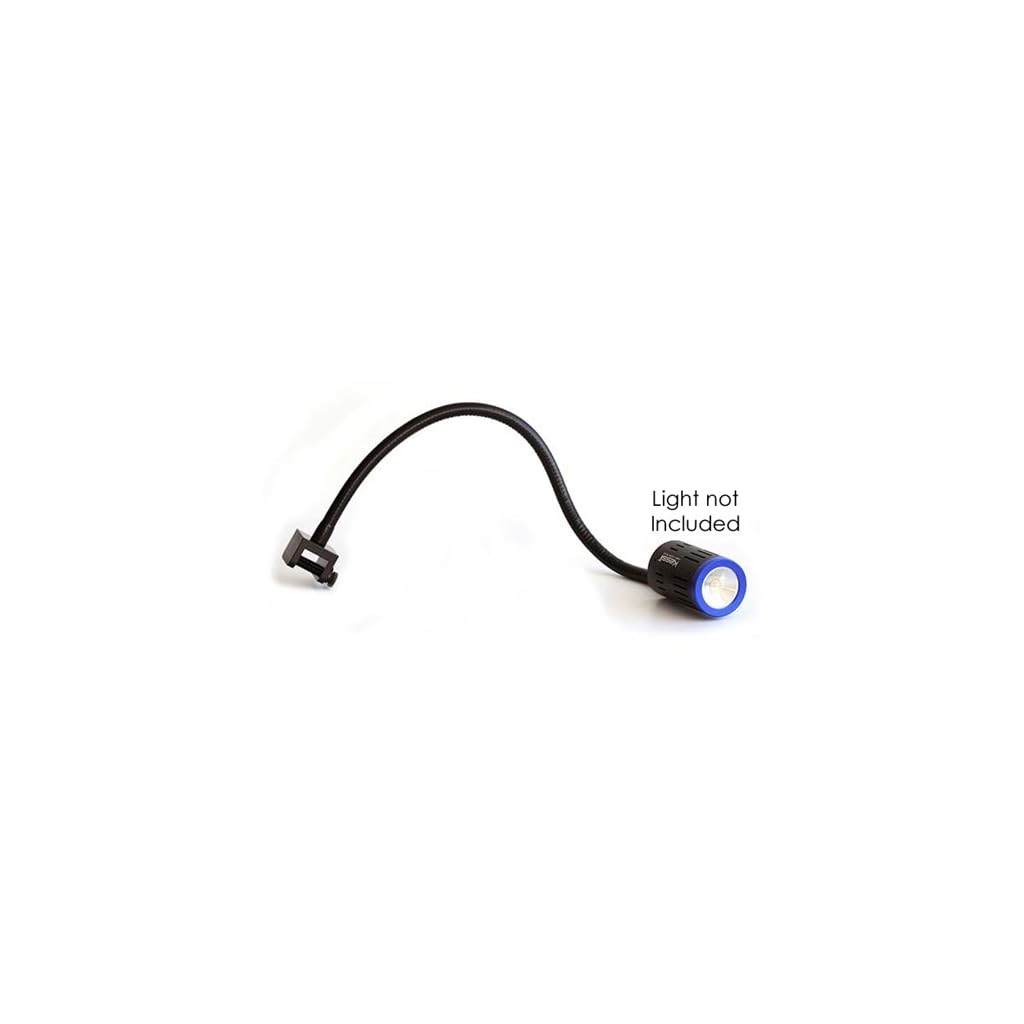 Kessil LED Light Pendant ASeries Gooseneck Clamp/Mount Elite Aquariums