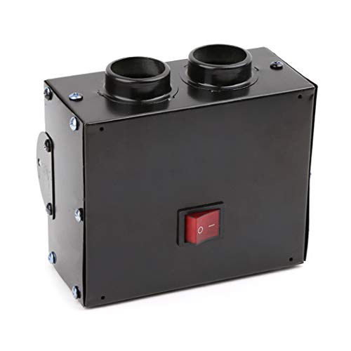 Autone Car Truck 600W 12/24V Fan Heater Heating Winter Warm Windscreen Defroster Demister