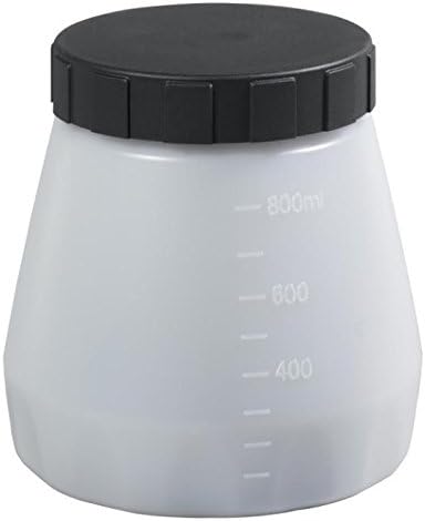 WAGNER Paint Container with Cover 250 ml, accessory for WAGNER paint sprayers, white - Image 3