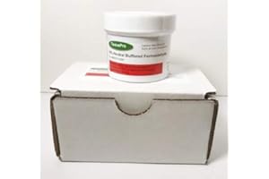 TISSUEPRO Tissue Pro - 10% Neutral Buffered Formalin (NBF) Ready-to-Use Histological Tissue Fixative, Formaldehyde Wet Specimen Preservation, 40 Ml (Pack of 1)