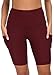 Custer's Night High Waist Out Pocket Yoga Short Tummy Control Workout Running 4 Way Stretch Yoga Leggings