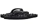 Reef Women's Dreams Thong Flip Flop Black Black (9 B(M) US)