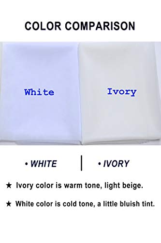 5 Wedding+Bridal+Elbow+Length+White