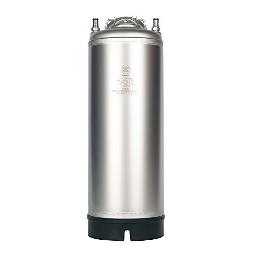 Click Here to See More Images New AEB 5 Gallon Ball Lock Keg - Single Handle