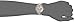 XOXO Women's XO5528 Clear Bracelet with Rhinestones on Rose Gold Case Watch
