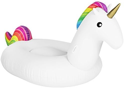 FLOATY Giant 8 ft. Inflatable Unicorn 
