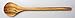 Naturally Med - Olive Wood Wooden Cooking Spoon 12