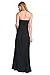 Vanilla Bay Solid Maxi Dress,X-Large,Black