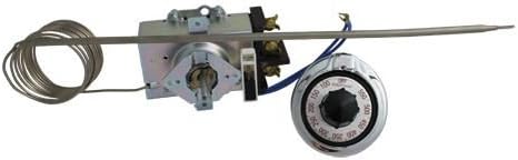 Thermostat W/dial for Garland Part# 1010300 (OEM Replacement)