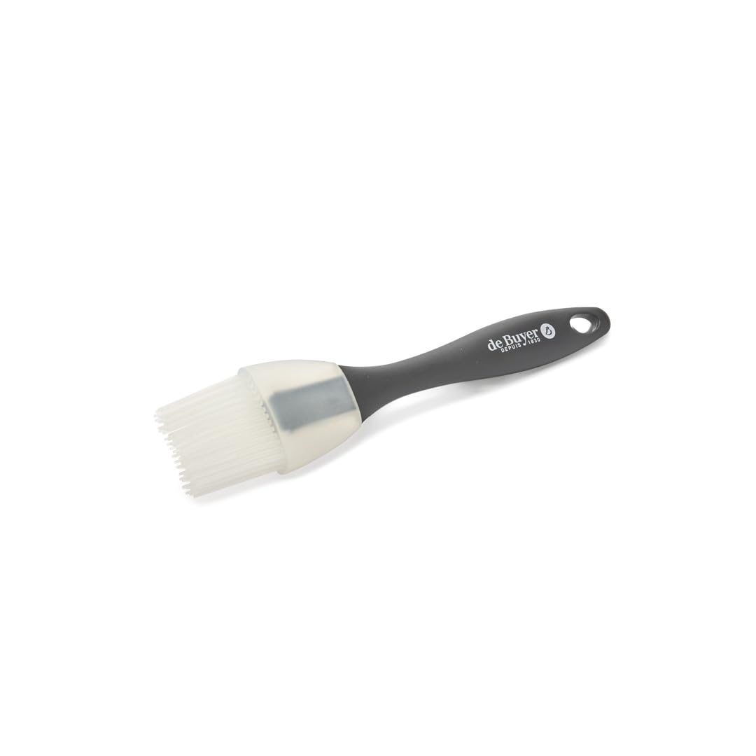 De Buyer 4807.00N Silicone Brush