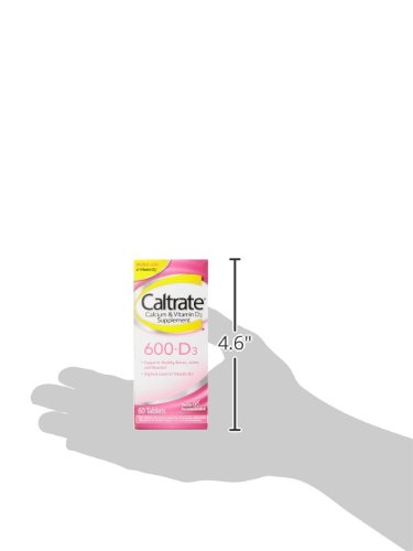 Caltrate 600+D3 Tablets - Image 14