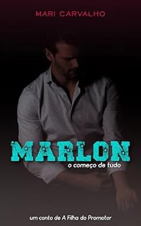 Livro MARLON: O começo de tudo