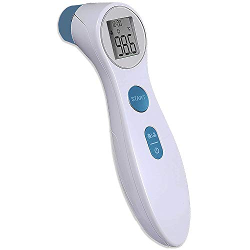 Care Touch Infrared Forehead Thermometer NonContact Digital Infrared