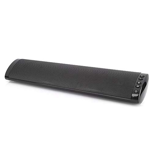 Bluetooth-soundbar voor wandmontage, verbeterde BS-41A-tv voor wandmontage Bluetooth-connectiviteit Luidsprekerstrip… - Afbeelding 4