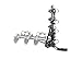 BUZZ RACK Express 4-Bike Platform Hitch Rack