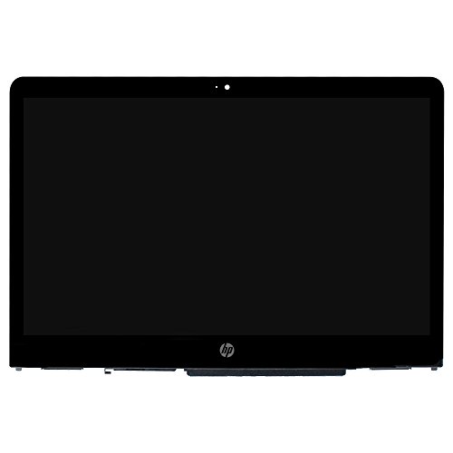 NBPCLCD Screen Replacement 925447-001 924297-001 for HP Pavilion X360 14M-BA011DX 14M-BA114DX 14M-BA013DX 14M-BA014DX 14-BA003LA 14-BA253CL 14" 1080p LCD Display Touch Screen + Digitizer Control Board