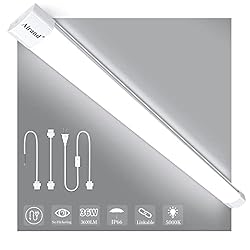 Airand LED Ceiling Light Fixture 4FT, LED Shop