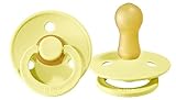 BIBS Baby Pacifier | BPA-Free Natural Rubber | Made
