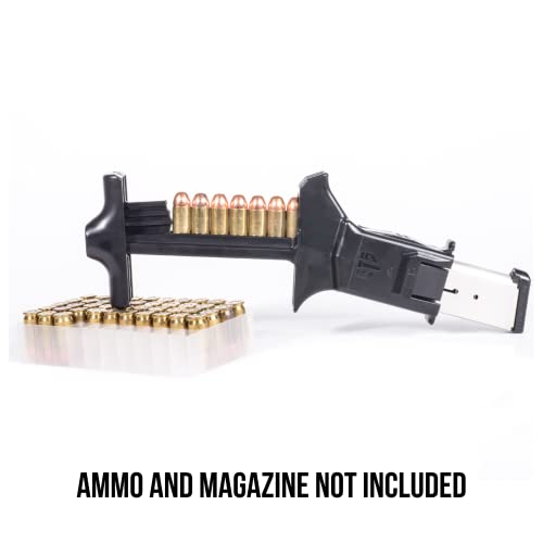 ETS Speed Loader Universal Pistol Handgun Magazine Reloader 45 Ammo